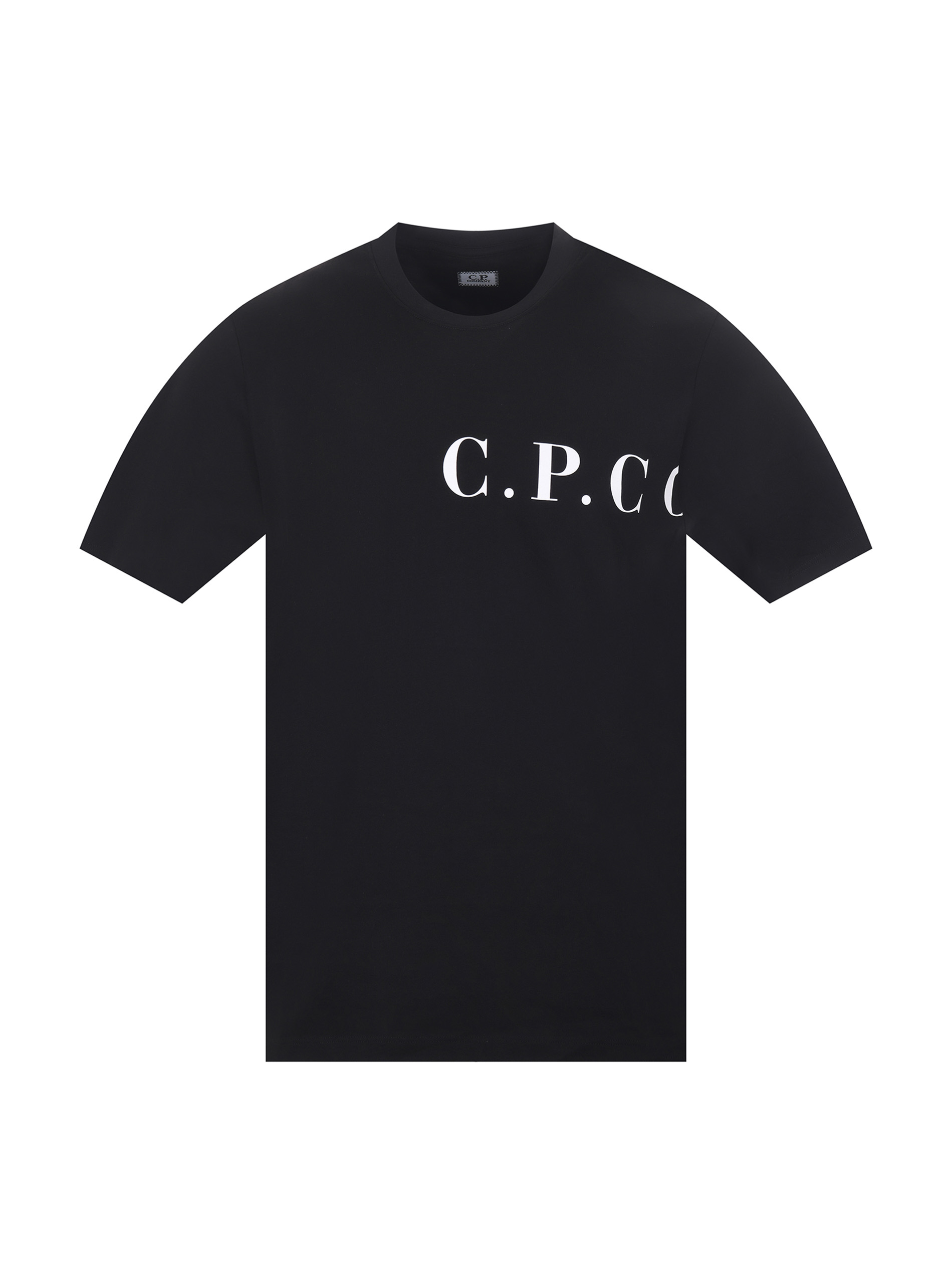 【CP25SS301】C.P. COMPANY メンズTシャツ 005100W 18CMTS139A CP25SS301】C.P. COMPANY メンズTシャツ 005100W 18CMTS139A
